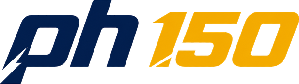 ph 150 brand logo